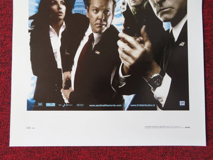 THE SENTINAL ITALIAN LOCANDINA (27.5"x13") POSTER MICHAEL PALIN CONNIE BOOTH '06 Movie posters