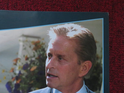 THE SENTINEL - A ITALIAN FOTOBUSTA POSTER MICHAEL DOUGLAS KIEFER SUTHERLAND 2006 Rendezvous Cinema Movie posters