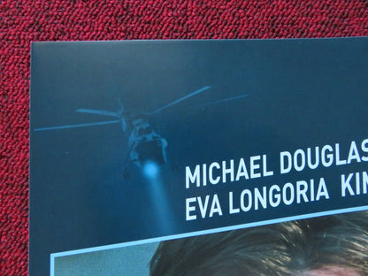 THE SENTINEL - A ITALIAN FOTOBUSTA POSTER MICHAEL DOUGLAS KIEFER SUTHERLAND 2006 Rendezvous Cinema Movie posters