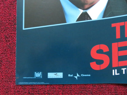 THE SENTINEL - A ITALIAN FOTOBUSTA POSTER MICHAEL DOUGLAS KIEFER SUTHERLAND 2006 Rendezvous Cinema Movie posters