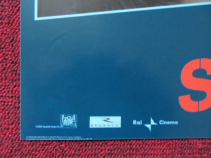 THE SENTINEL - B ITALIAN FOTOBUSTA POSTER MICHAEL DOUGLAS KIEFER SUTHERLAND 2006 Rendezvous Cinema Movie posters