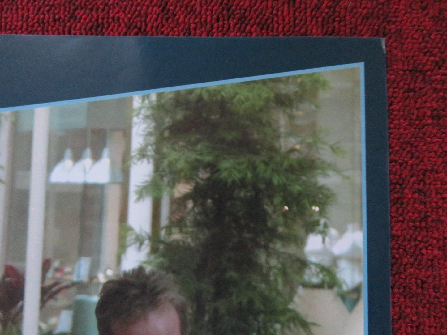 THE SENTINEL - C ITALIAN FOTOBUSTA POSTER MICHAEL DOUGLAS KIEFER SUTHERLAND 2006 Rendezvous Cinema Movie posters