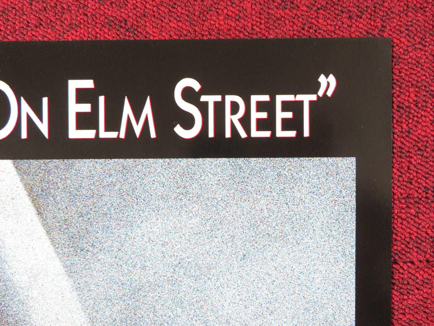 THE SERPENT AND THE RAINBOW FOLDED US ONE SHEET POSTER WES CRAVEN B. PULLMAN '88 Rendezvous Cinema Movie posters