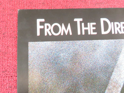 THE SERPENT AND THE RAINBOW FOLDED US ONE SHEET POSTER WES CRAVEN B. PULLMAN '88 Rendezvous Cinema Movie posters