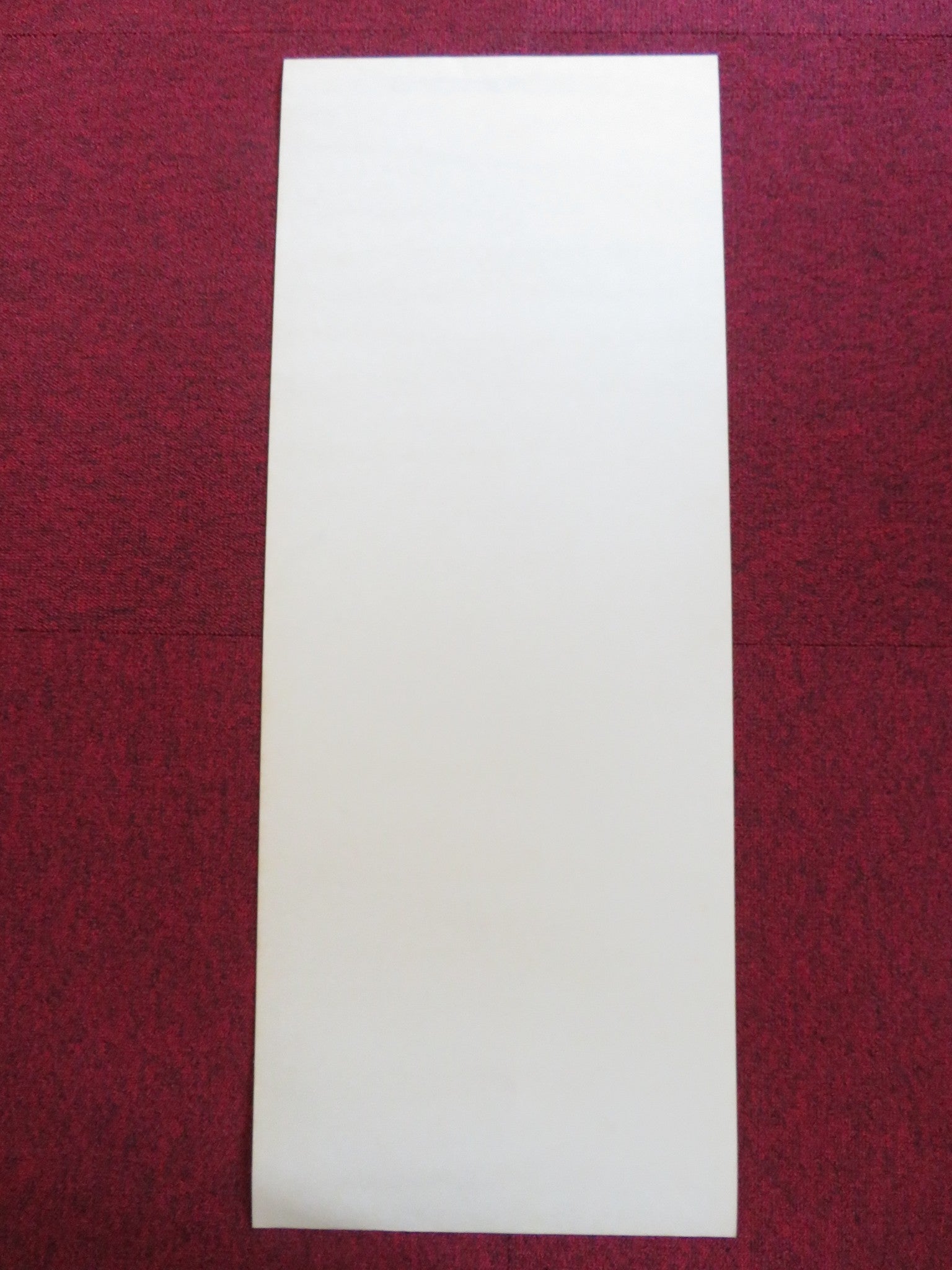 THE SERPENT US INSERT (14"x 36") POSTER YUL BRYNER HENRY FONDA 1973 Rendezvous Cinema Movie posters