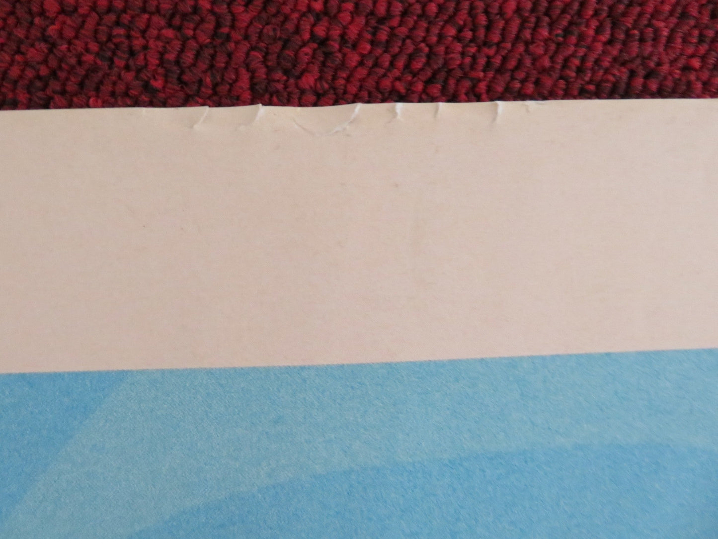 THE SESSIONS UK QUAD (30"x 40") ROLLED POSTER HELEN HUNT JOHN HAWKES 2012 Rendezvous Cinema Movie posters