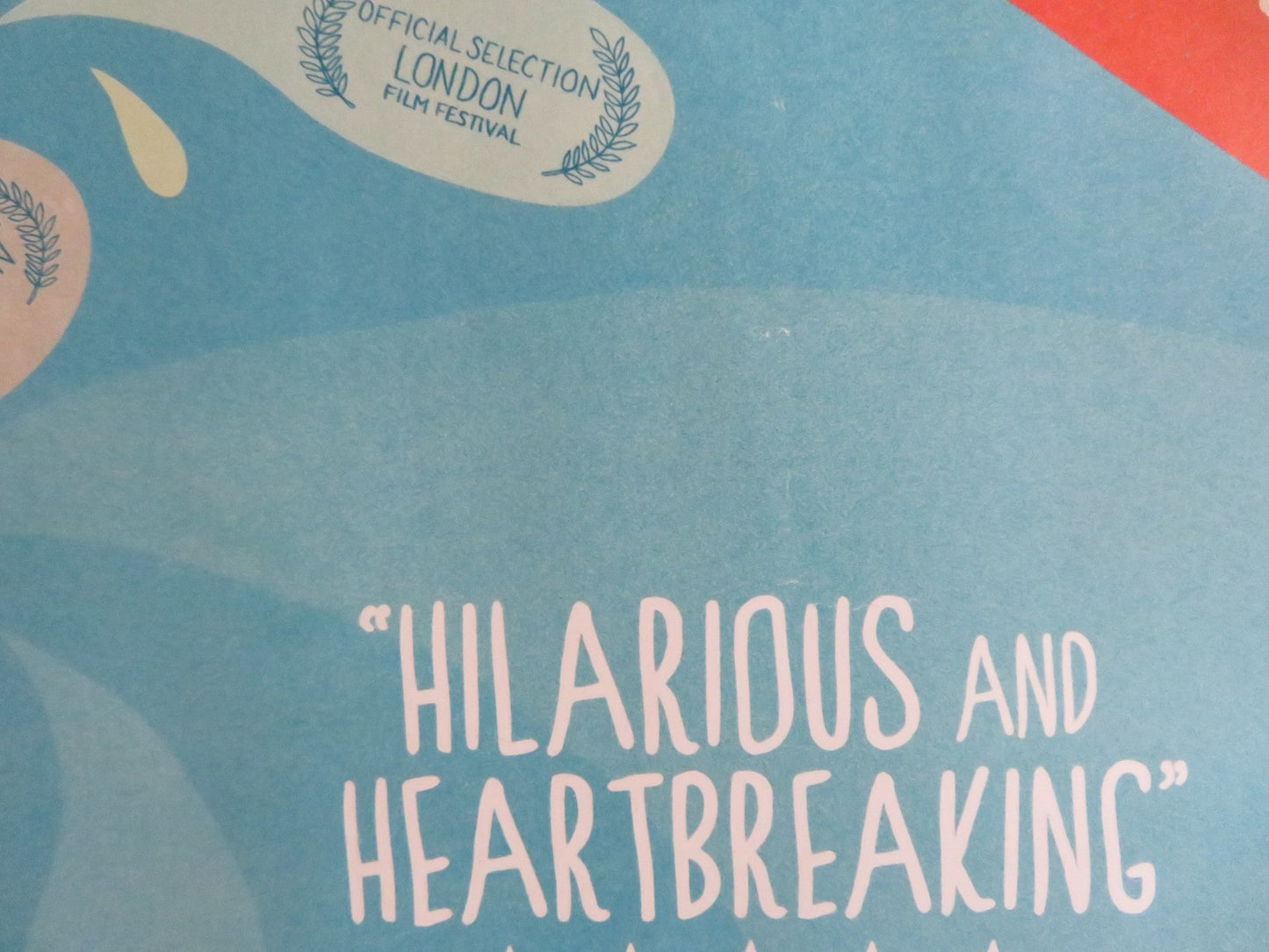 THE SESSIONS UK QUAD (30"x 40") ROLLED POSTER HELEN HUNT JOHN HAWKES 2012 Rendezvous Cinema Movie posters