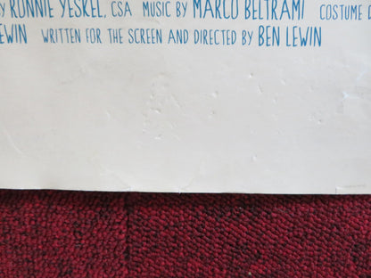 THE SESSIONS UK QUAD (30"x 40") ROLLED POSTER HELEN HUNT JOHN HAWKES 2012 Rendezvous Cinema Movie posters