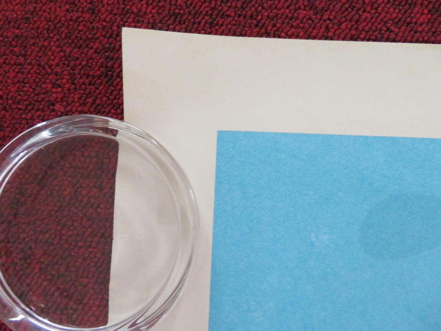 THE SESSIONS UK QUAD (30"x 40") ROLLED POSTER HELEN HUNT JOHN HAWKES 2012 Rendezvous Cinema Movie posters