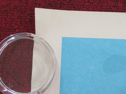 THE SESSIONS UK QUAD (30"x 40") ROLLED POSTER HELEN HUNT JOHN HAWKES 2012 Rendezvous Cinema Movie posters