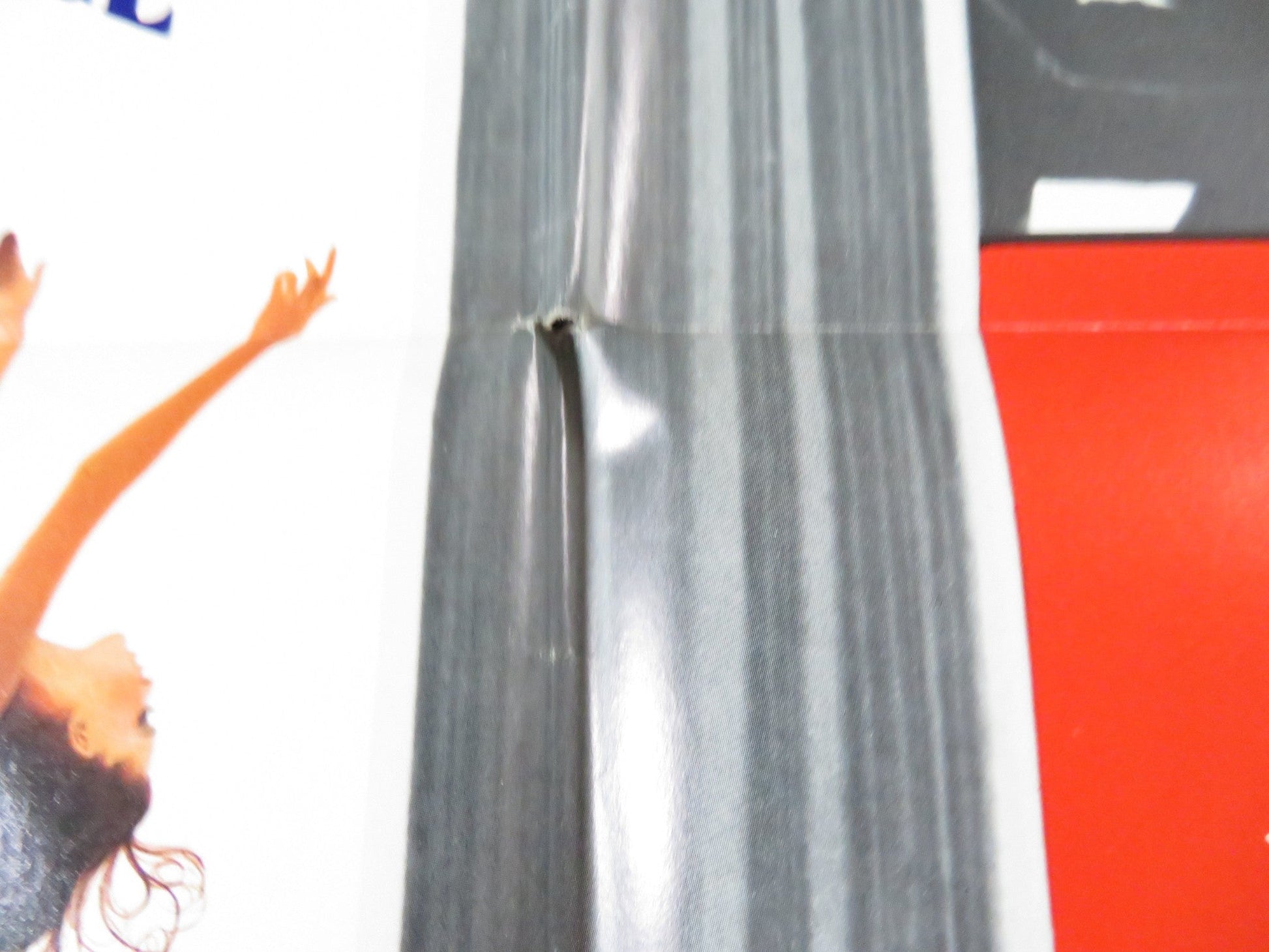 THE SEVEN MINUTES FOLDED US ONE SHEET POSTER WAYNE MAUNDER M. MCANDREW 1971 Rendezvous Cinema Movie posters