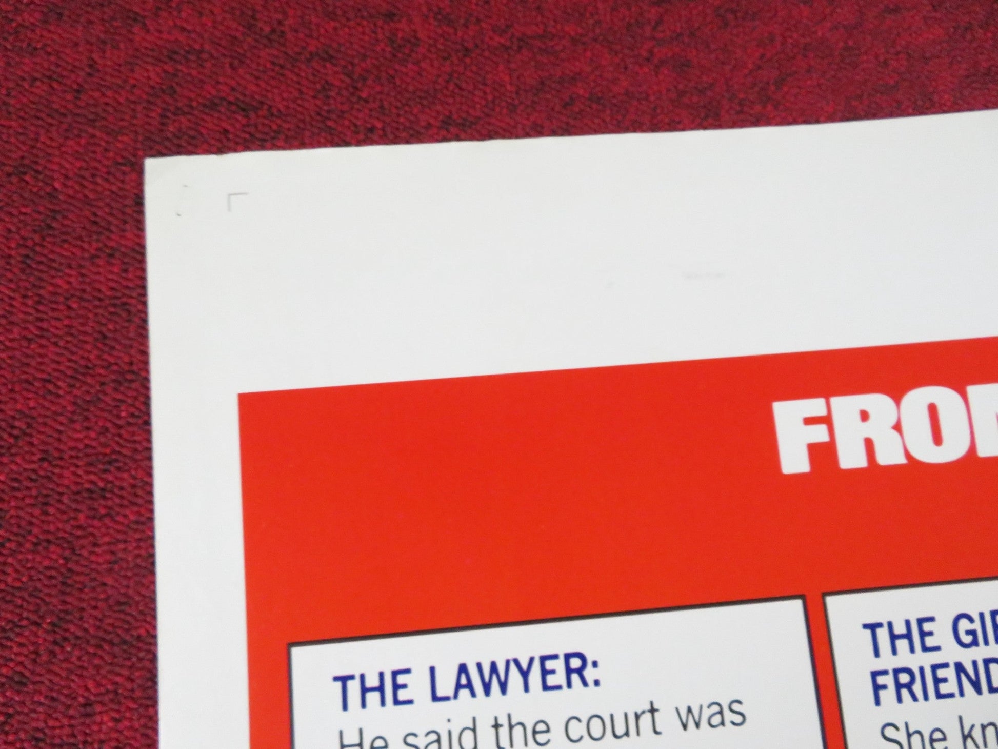 THE SEVEN MINUTES FOLDED US ONE SHEET POSTER WAYNE MAUNDER M. MCANDREW 1971 Rendezvous Cinema Movie posters