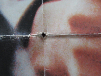 THE SEVEN - UPS US ONE SHEET POSTER ROY SCHEIDER VICTOR ARNOLD 1974 Movie posters