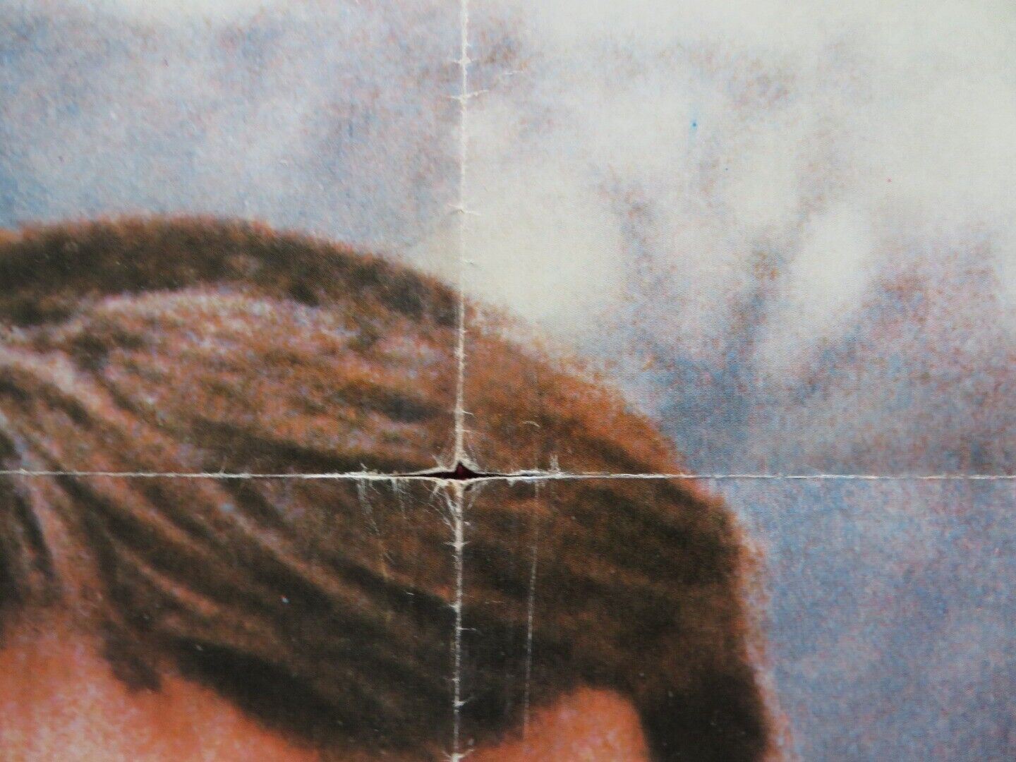 THE SEVEN - UPS US ONE SHEET POSTER ROY SCHEIDER VICTOR ARNOLD 1974 Movie posters