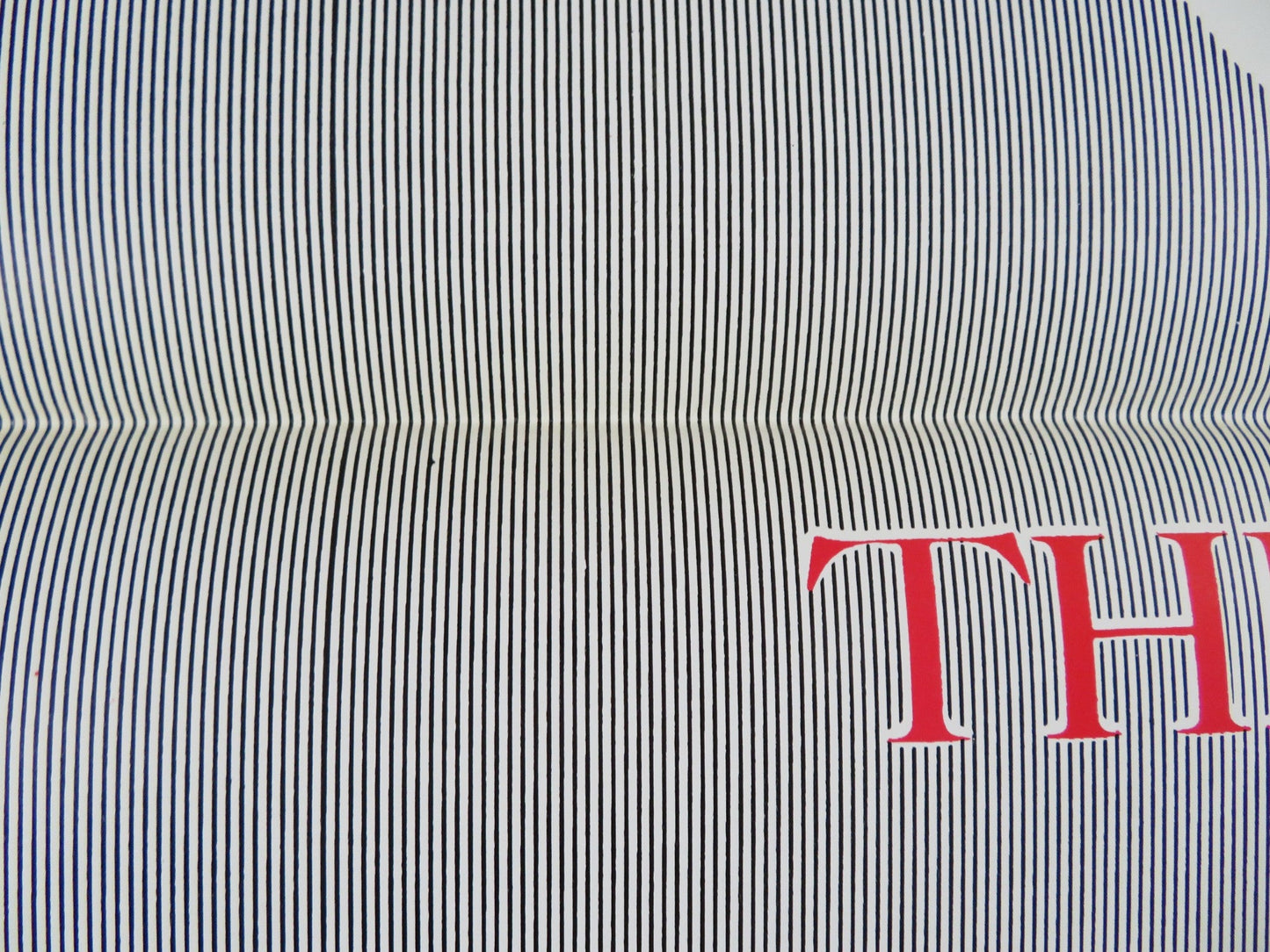 THE SEXORCIST'S DEVIL US TRI FOLDED ONE SHEET ROLLED POSTER LILLY LAMARR 1974 Rendezvous Cinema Movie posters