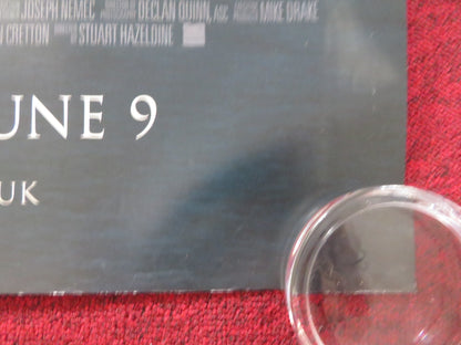 THE SHACK UK QUAD ROLLED POSTER SAM WORTHINGTON OCTAVIA SPENCER 2017 Rendezvous Cinema Movie posters