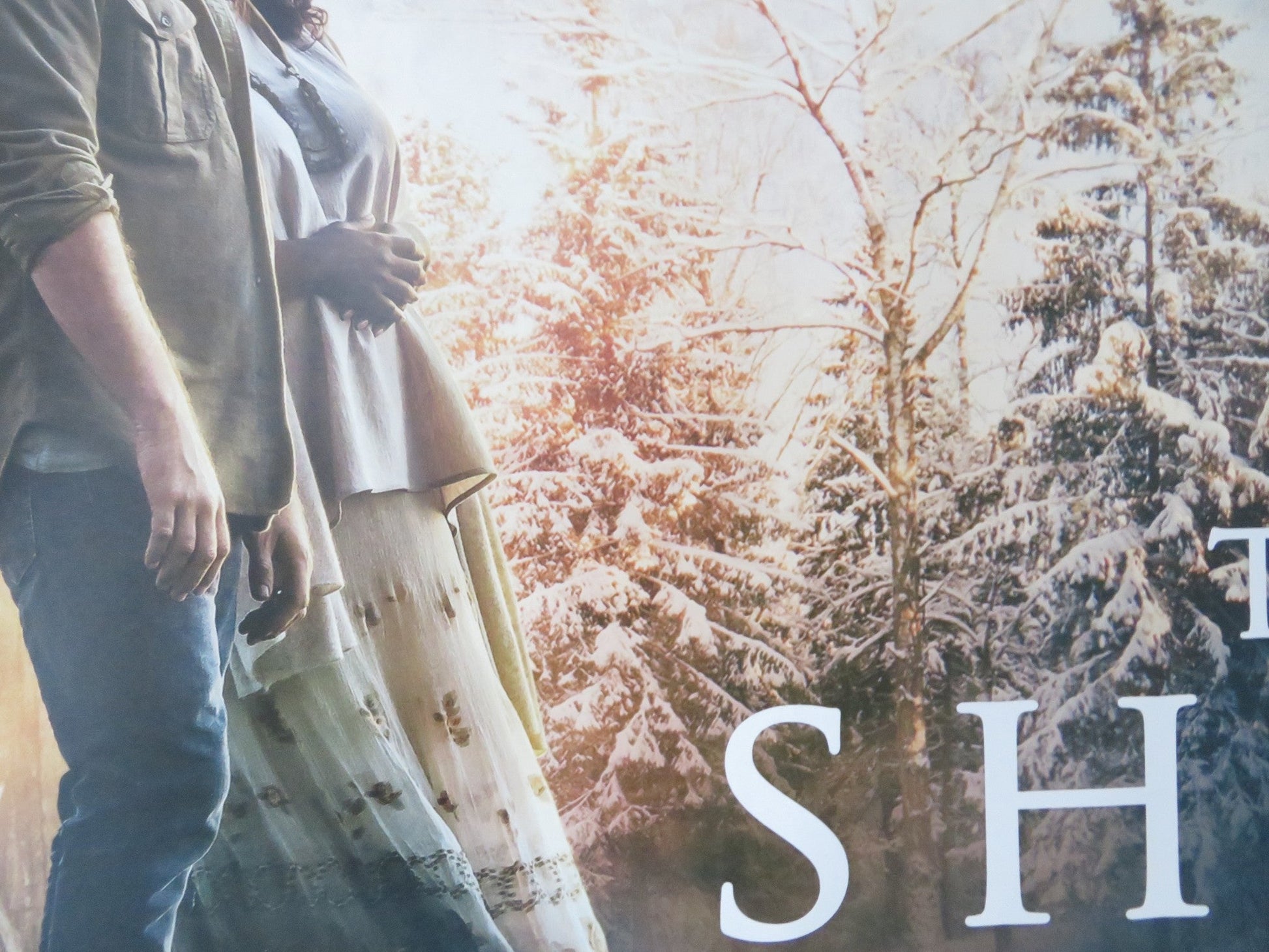 THE SHACK UK QUAD ROLLED POSTER SAM WORTHINGTON OCTAVIA SPENCER 2017 Rendezvous Cinema Movie posters