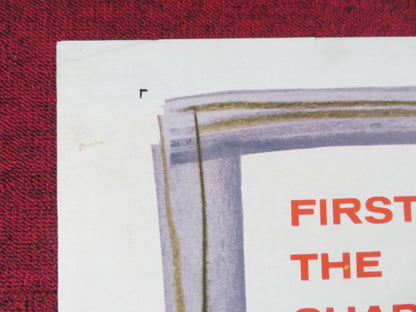 THE SHADOW ON THE WINDOW FOLDED US ONE SHEET POSTER PHILIP CAREY B. GARRETT 1957 Rendezvous Cinema Movie posters