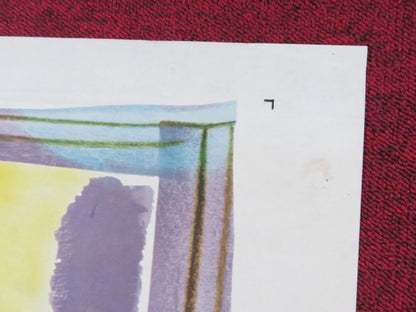 THE SHADOW ON THE WINDOW FOLDED US ONE SHEET POSTER PHILIP CAREY B. GARRETT 1957 Rendezvous Cinema Movie posters