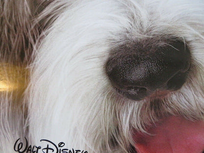 THE SHAGGY DOG US ROLLED POSTER DISNEY TIM ALLEN 2006 Movie posters