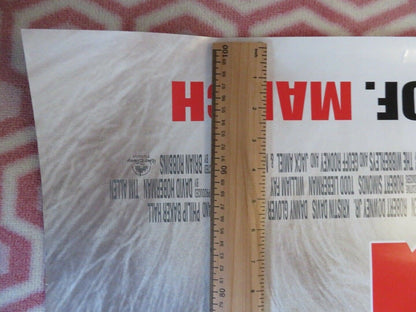 THE SHAGGY DOG US ROLLED POSTER DISNEY TIM ALLEN 2006 Movie posters