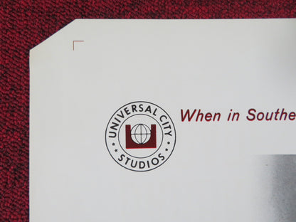 THE SHAKIEST GUN IN THE WEST FOLDED US ONE SHEET POSTER DON KNOTTS 1968 Rendezvous Cinema Movie posters