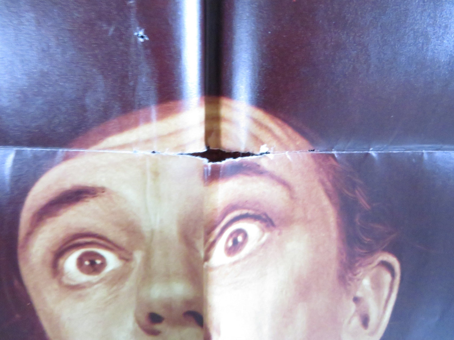 THE SHAKIEST GUN IN THE WEST FOLDED US ONE SHEET POSTER DON KNOTTS 1968 Rendezvous Cinema Movie posters