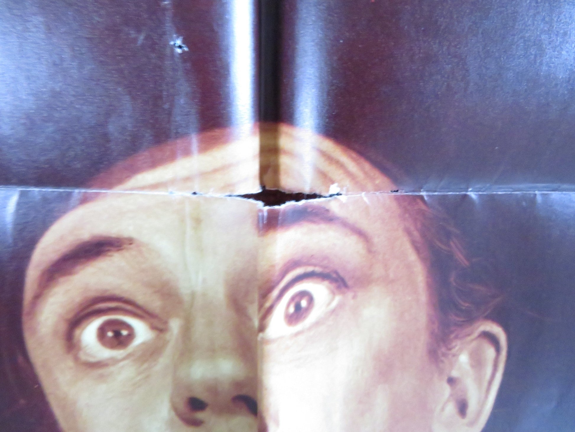 THE SHAKIEST GUN IN THE WEST FOLDED US ONE SHEET POSTER DON KNOTTS 1968 Rendezvous Cinema Movie posters