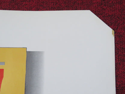 THE SHAKIEST GUN IN THE WEST FOLDED US ONE SHEET POSTER DON KNOTTS 1968 Rendezvous Cinema Movie posters