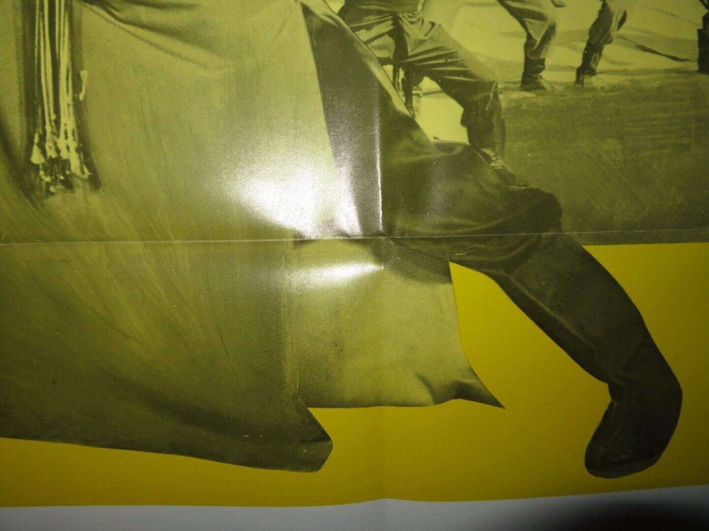 THE SHAOLIN KIDS/ Shao Lin xiao zi KUNG FU US ONE SHEET POSTER JOSEPH KUO 1975 Movie posters