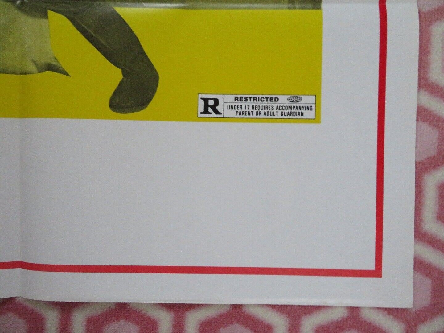 THE SHAOLIN KIDS/ Shao Lin xiao zi KUNG FU US ONE SHEET POSTER JOSEPH KUO 1975 Movie posters