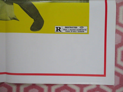 THE SHAOLIN KIDS/ Shao Lin xiao zi KUNG FU US ONE SHEET POSTER JOSEPH KUO 1975 Movie posters