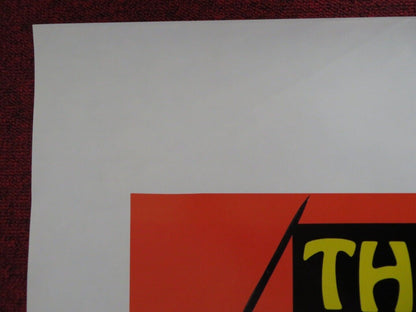 THE SHAOLIN SWALLOW - KUNG FU US ONE SHEET ROLLED POSTER 1977 Rendezvous Cinema Movie posters