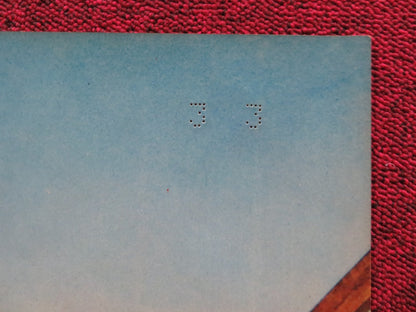 THE SHEEPMAN - A ITALIAN FOTOBUSTA POSTER GLENN FORD SHIRLEY MACLAINE 1958 Rendezvous Cinema Movie posters