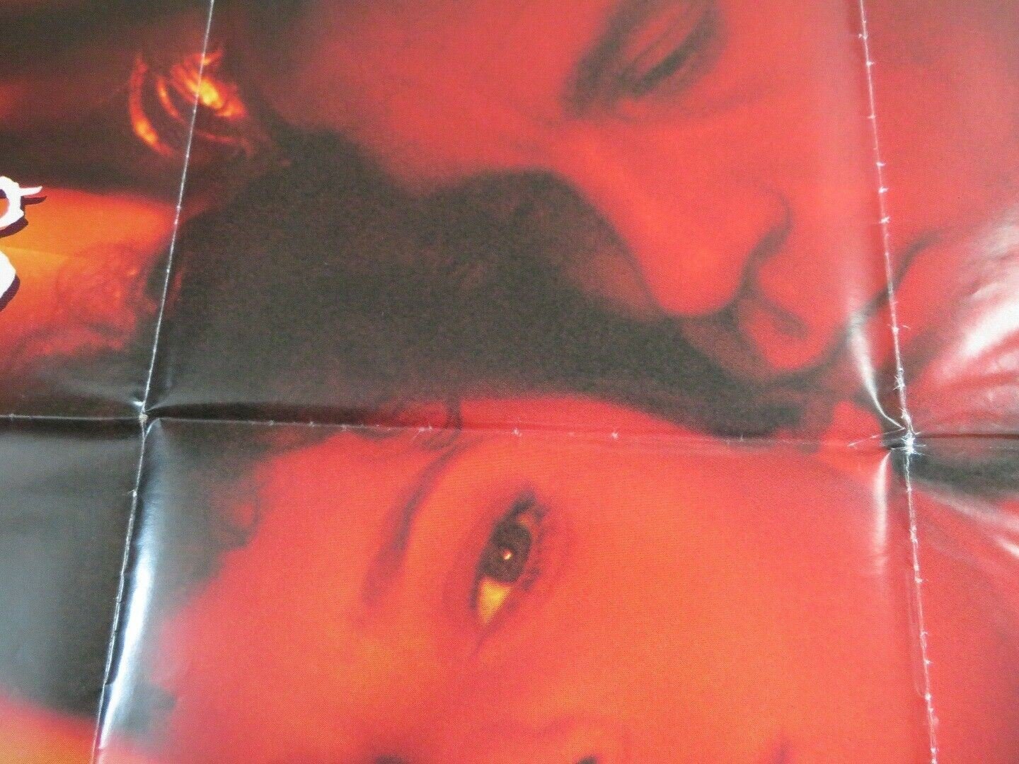 THE SHELTERING SKY BRITISH QUAD (30"x40")POSTER DEBRA WINGER JOHN MALKOVICH 1990 Movie posters