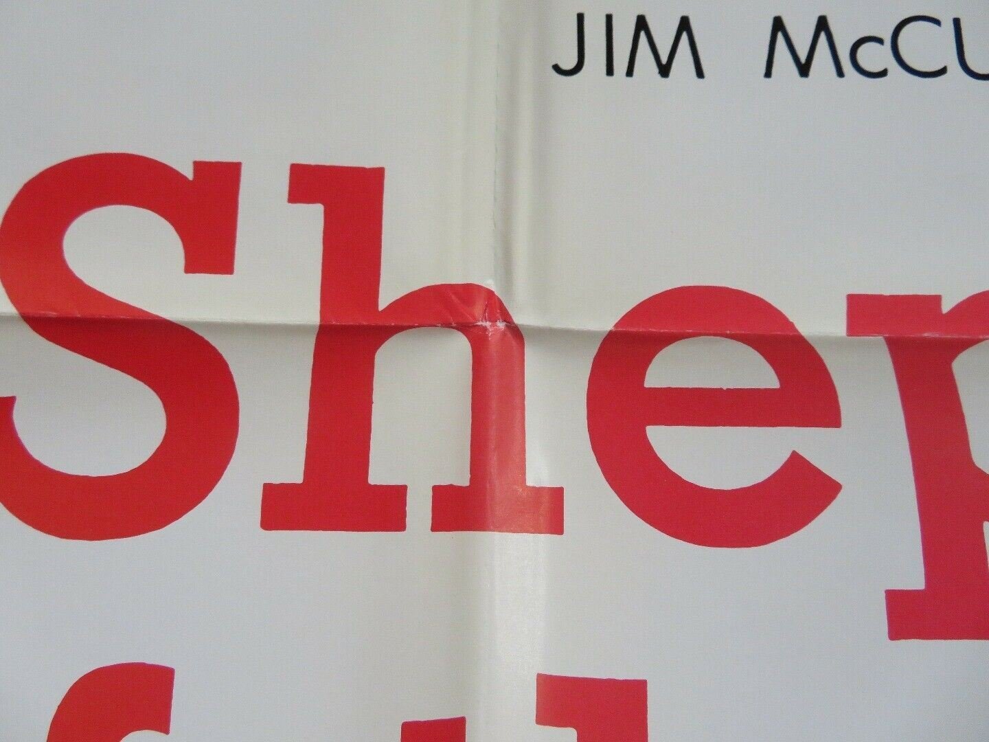 THE SHEPHERD OF THE HILLS 1964 US ORIGINAL 1 SHEET POSTER ARLEN RETRO Movie posters