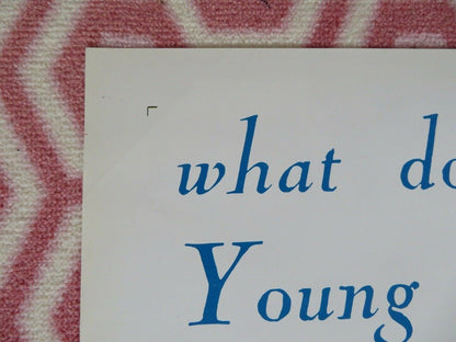 THE SHEPHERD OF THE HILLS 1964 US ORIGINAL 1 SHEET POSTER ARLEN RETRO Movie posters