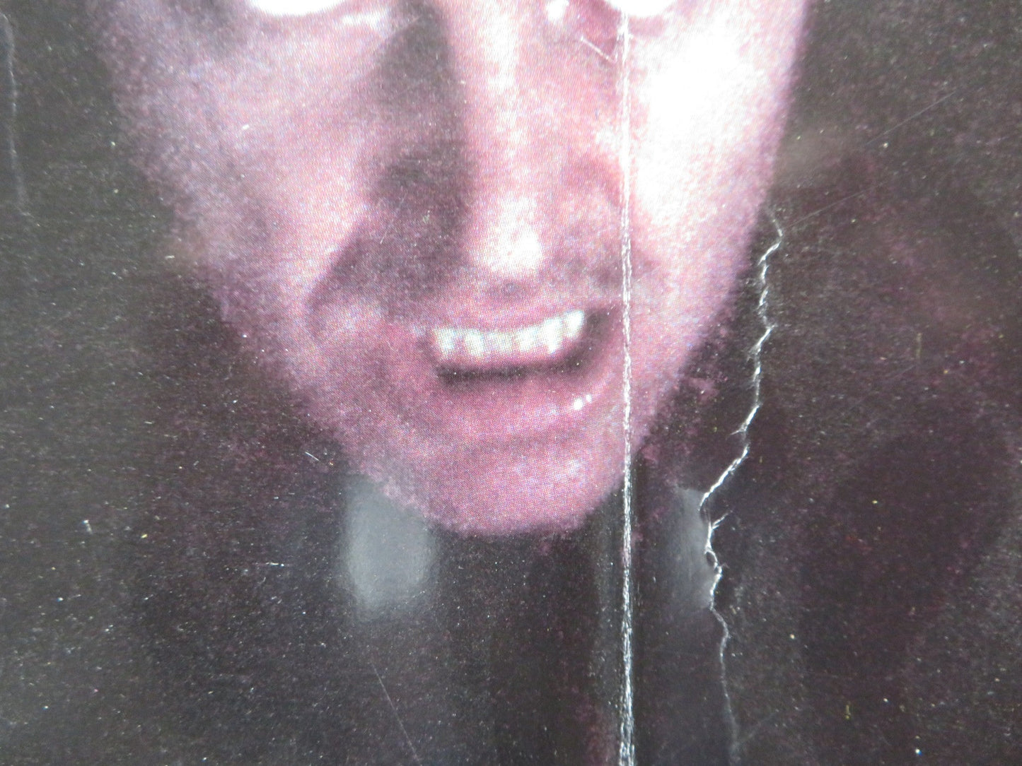 THE SHINING - B FOLDED US MOVIE STILL JACK NICHOLSON SHELLEY DUVALL 1980 Rendezvous Cinema Movie posters