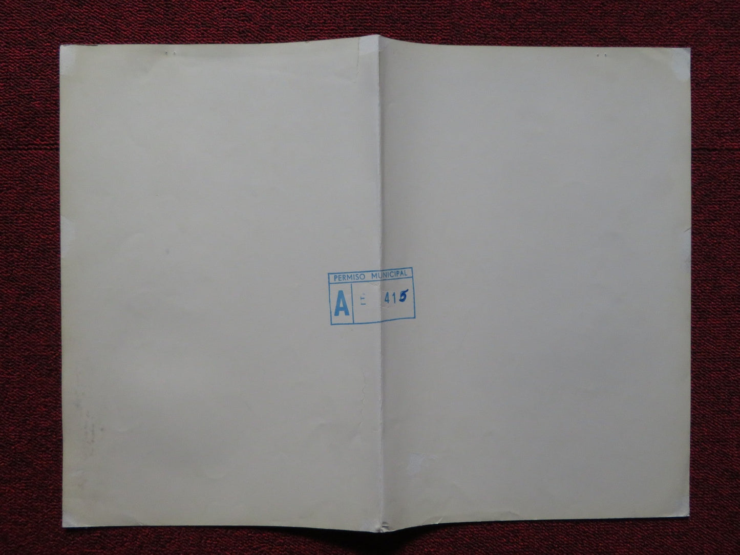 THE SHINING - C FOLDED US MOVIE STILL JACK NICHOLSON SHELLEY DUVALL 1980 Rendezvous Cinema Movie posters