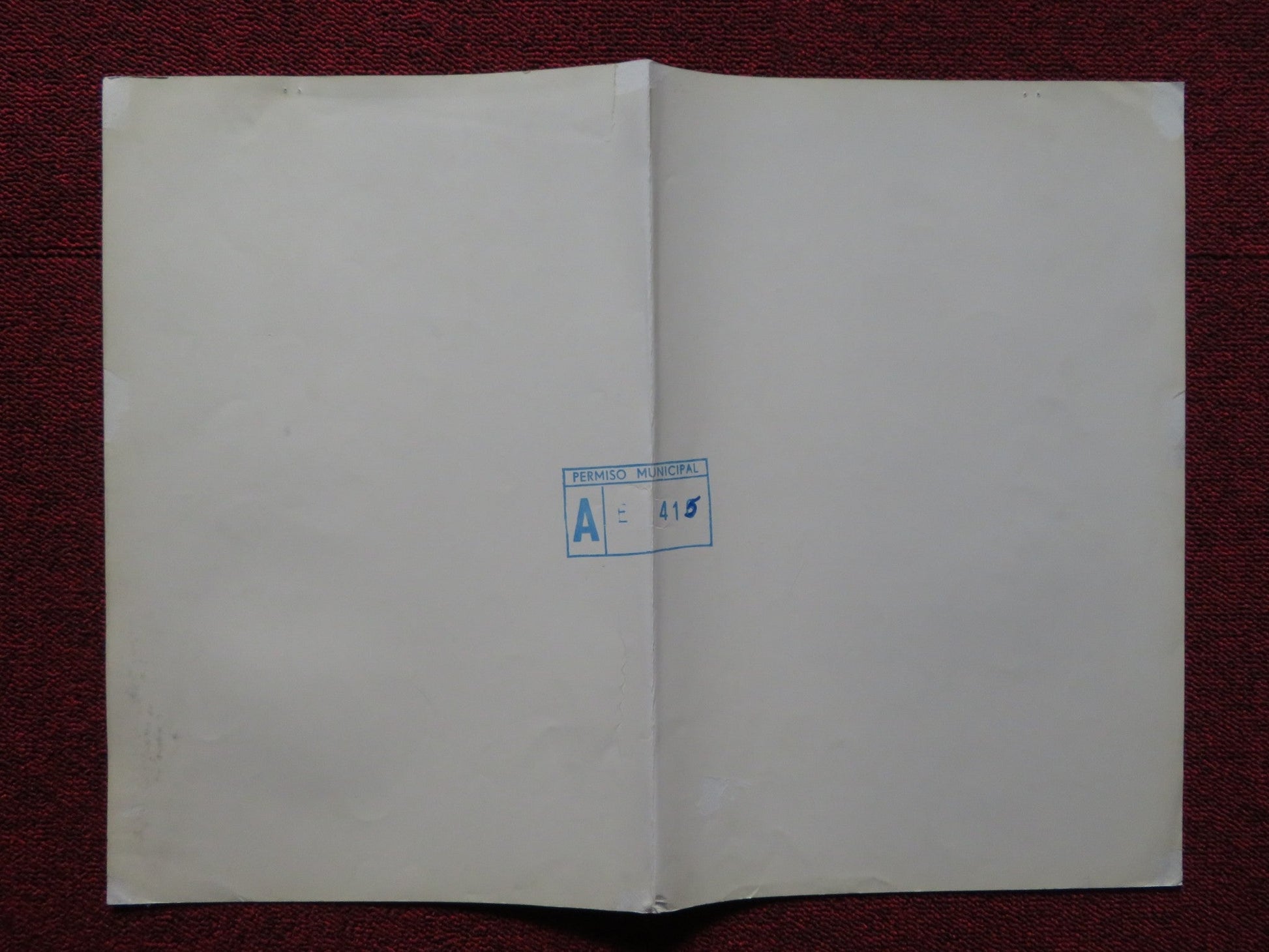 THE SHINING - C FOLDED US MOVIE STILL JACK NICHOLSON SHELLEY DUVALL 1980 Rendezvous Cinema Movie posters