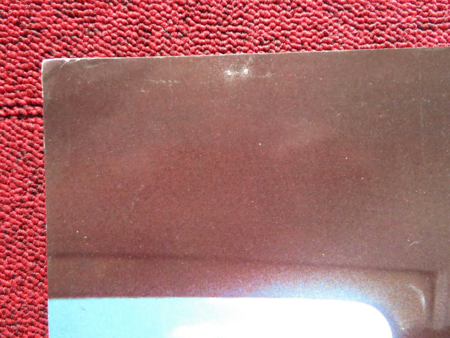 THE SHINING - E FOLDED US MOVIE STILL JACK NICHOLSON SHELLEY DUVALL 1980 Rendezvous Cinema Movie posters