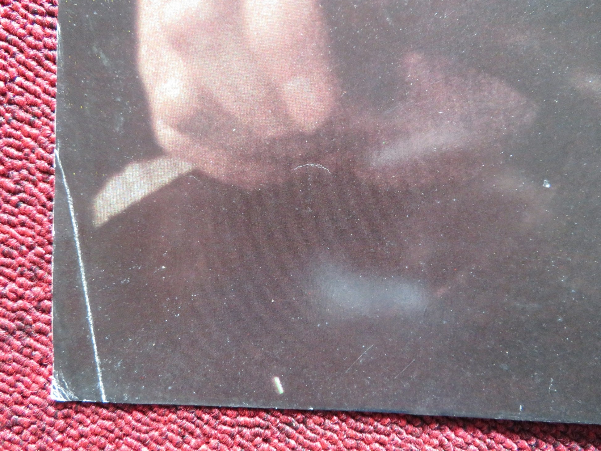 THE SHINING - E FOLDED US MOVIE STILL JACK NICHOLSON SHELLEY DUVALL 1980 Rendezvous Cinema Movie posters