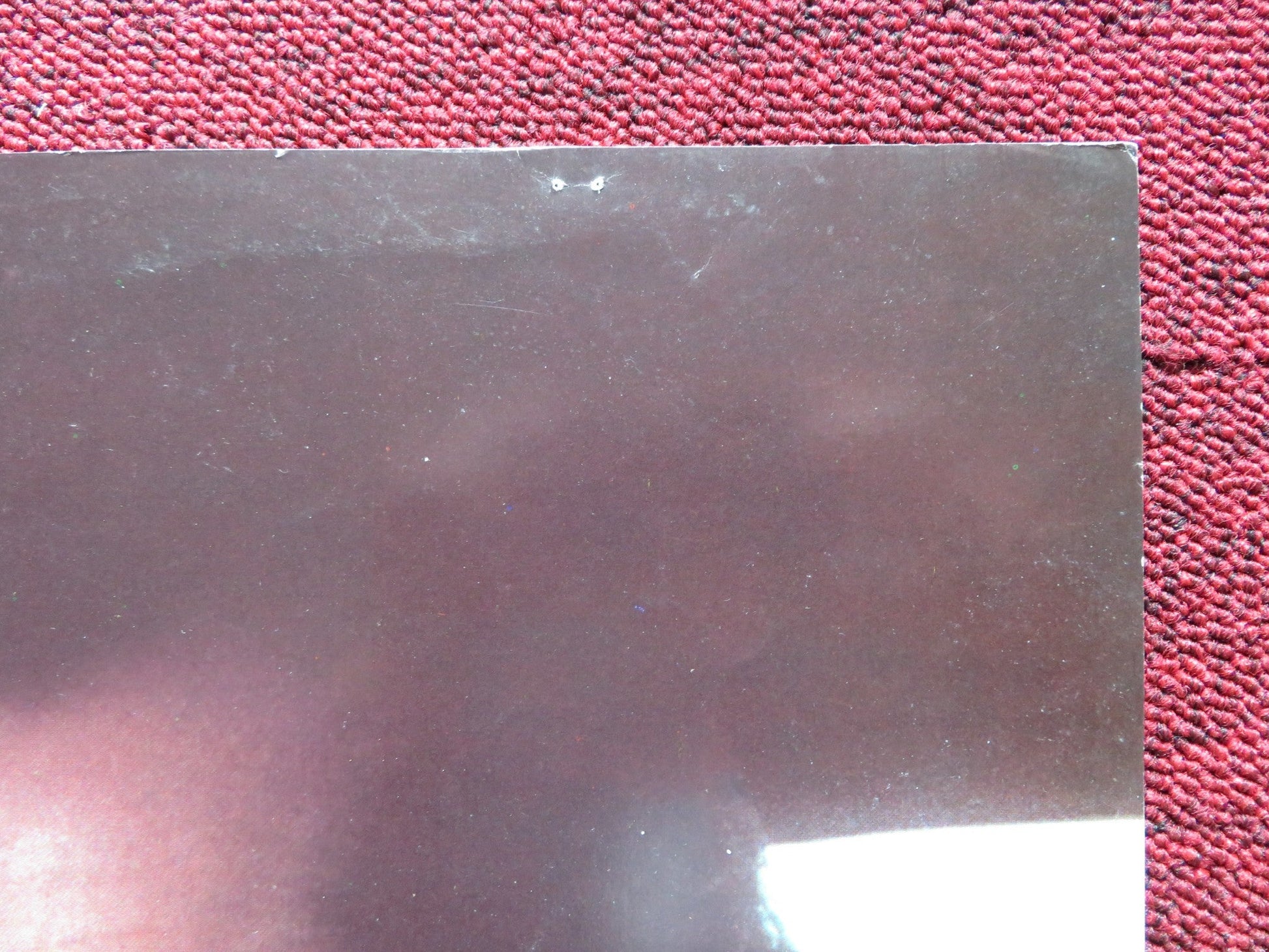 THE SHINING - E FOLDED US MOVIE STILL JACK NICHOLSON SHELLEY DUVALL 1980 Rendezvous Cinema Movie posters