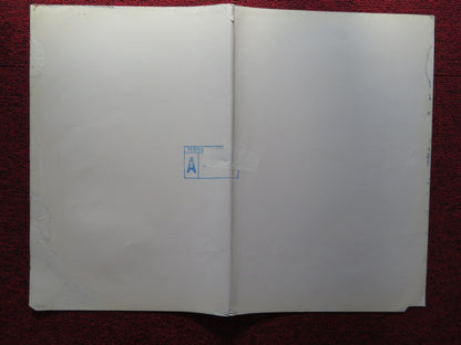 THE SHINING - F FOLDED US MOVIE STILL JACK NICHOLSON SHELLEY DUVALL 1980 Rendezvous Cinema Movie posters