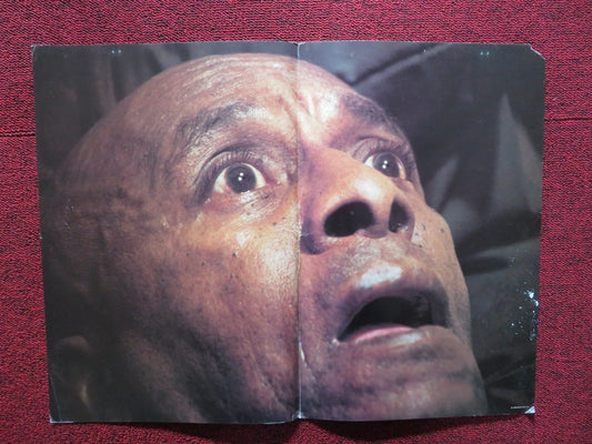 THE SHINING - G FOLDED US MOVIE STILL JACK NICHOLSON SHELLEY DUVALL 1980 Rendezvous Cinema Movie posters