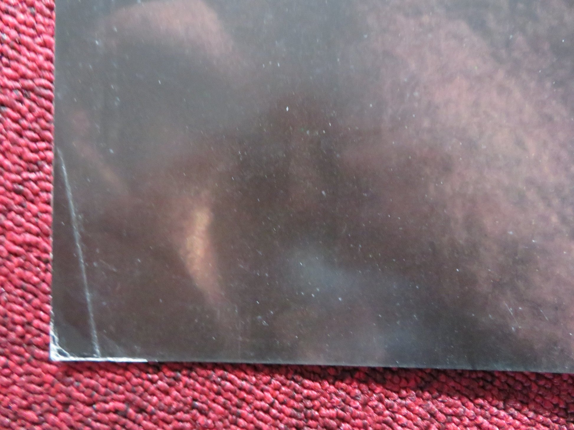 THE SHINING - G FOLDED US MOVIE STILL JACK NICHOLSON SHELLEY DUVALL 1980 Rendezvous Cinema Movie posters