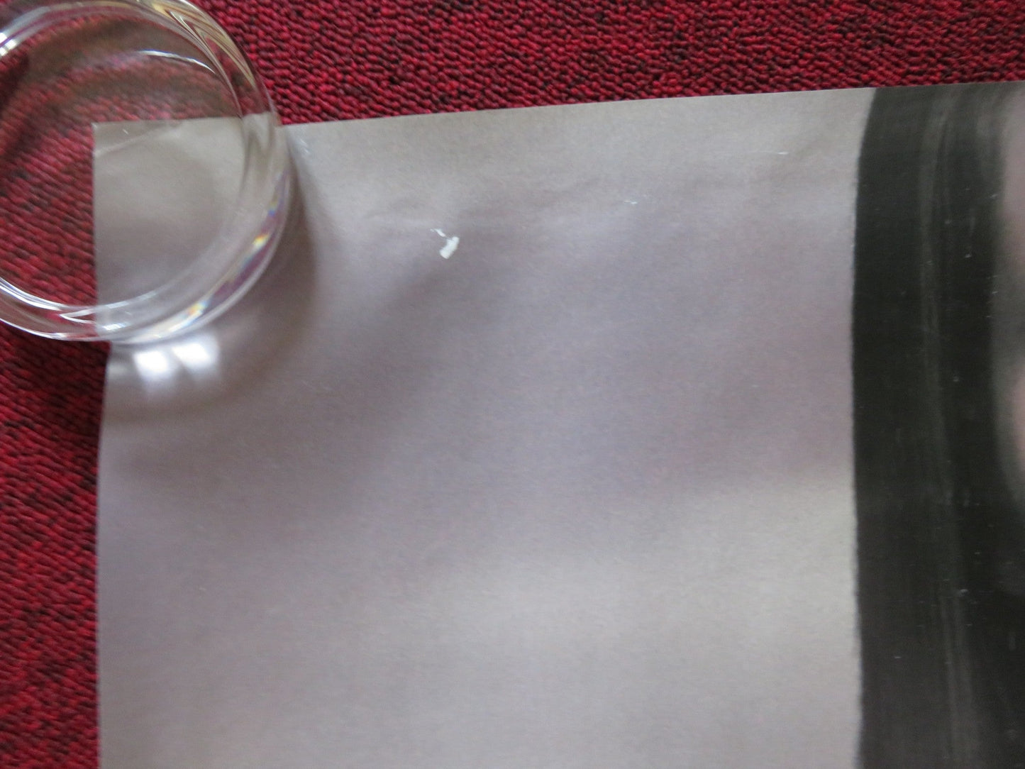 THE SHIPPING NEWS UK QUAD (30"x 40") ROLLED POSTER K. SPACEY JULIANNE MOORE 2001 Rendezvous Cinema Movie posters