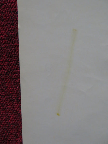 THE SHOES OF THE FISHERMAN FOLDED US ONE SHEET POSTER ANTHONY QUINN 1968 Rendezvous Cinema Movie posters