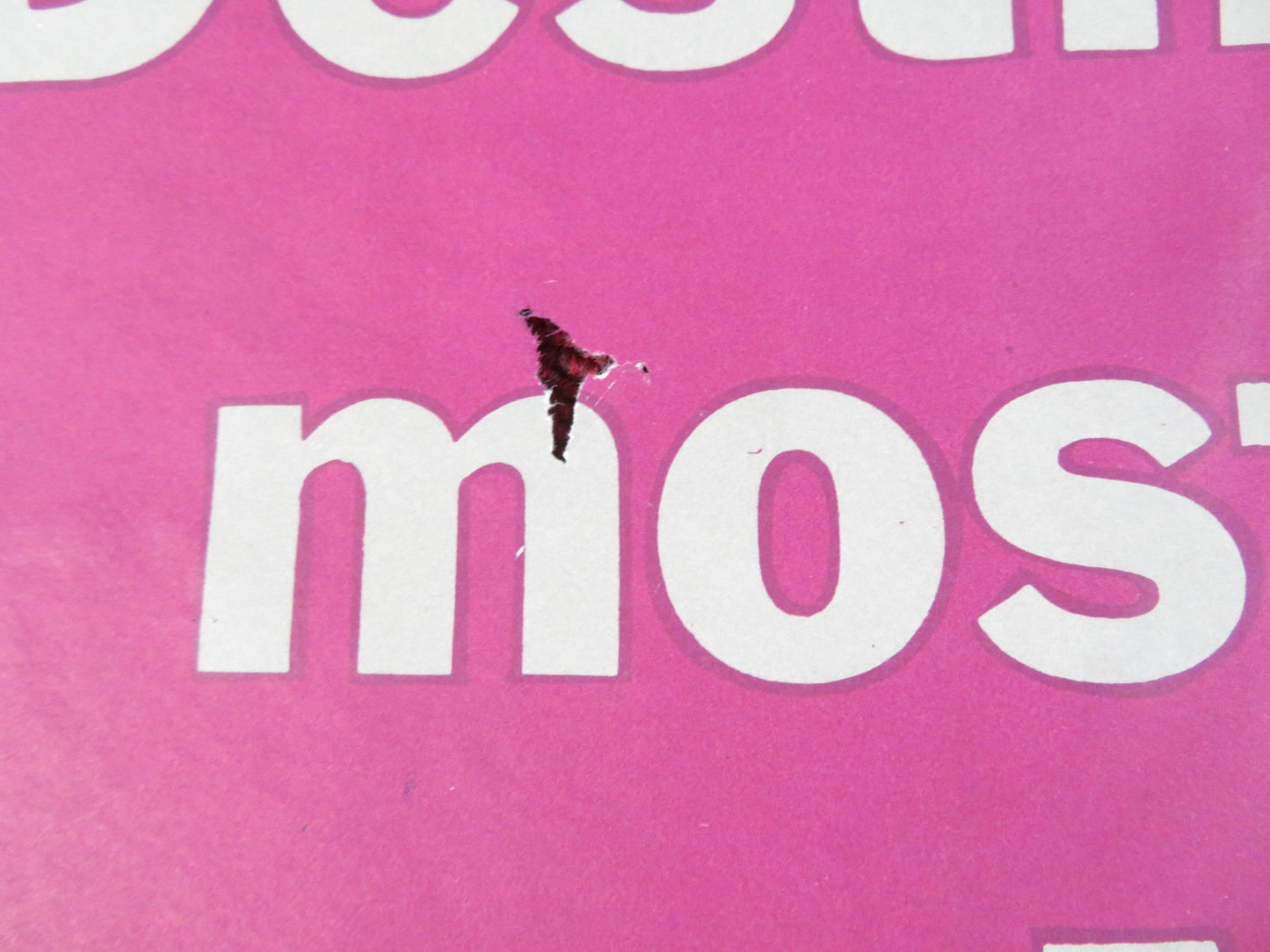 THE SHRIKE FOLDED US ONE SHEET POSTER JOSE FERRER JUNE ALLYSPN 1955 Rendezvous Cinema Movie posters