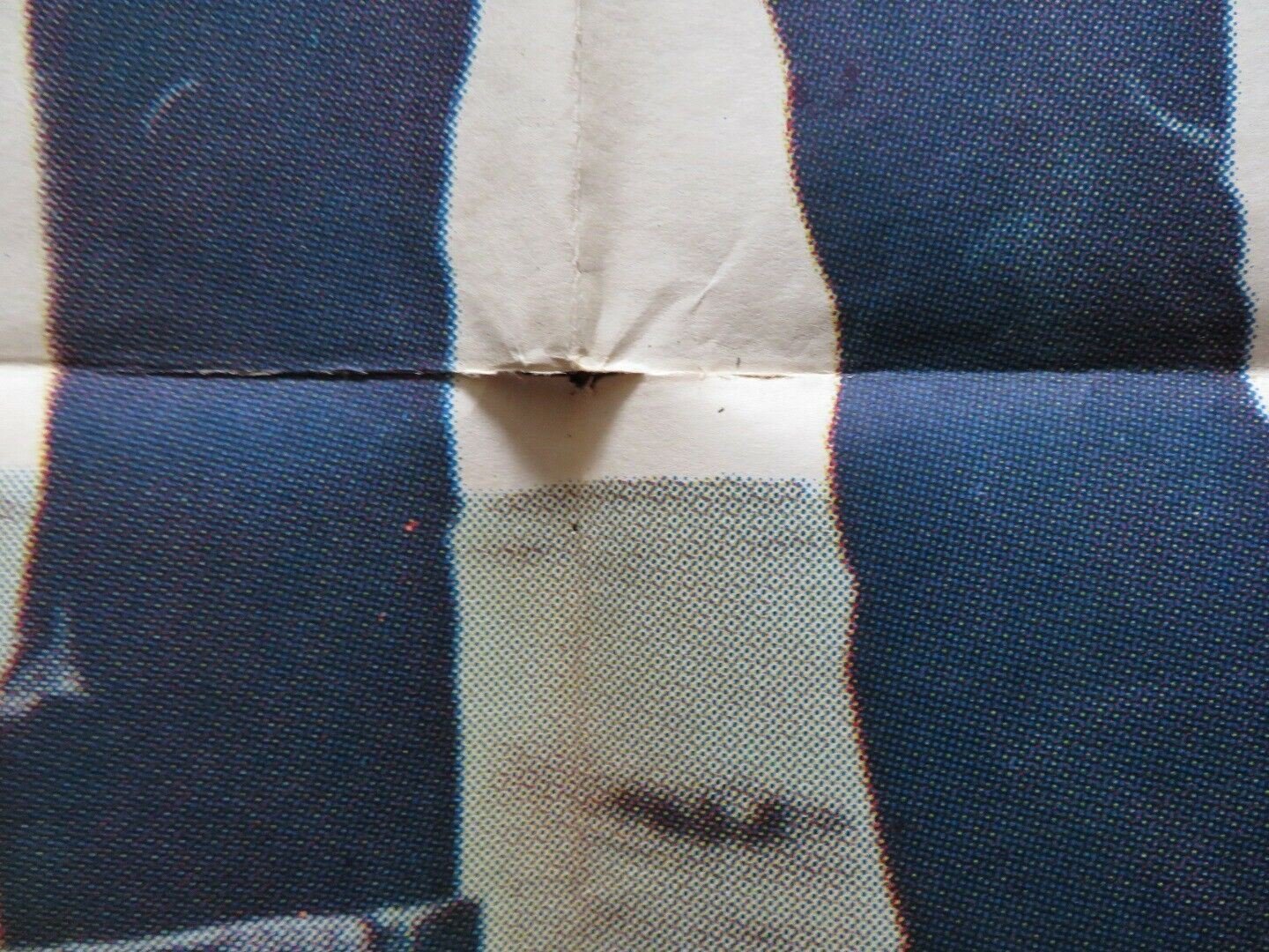 THE SILENT CALL FOLDED US ONE SHEET POSTER GAIL RUSSELL DAVID MCLEAN 1961 Movie posters